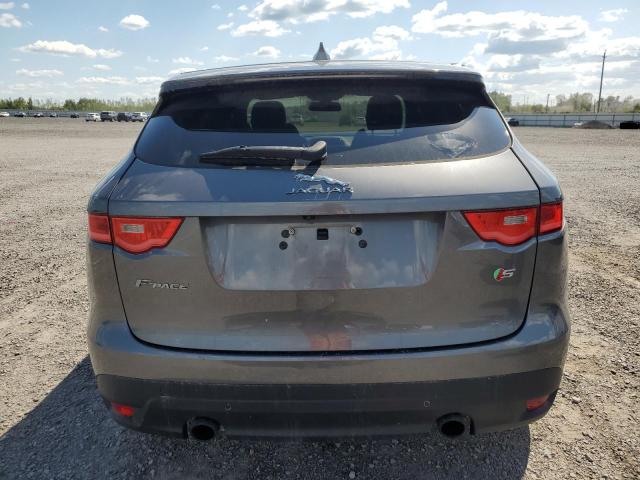 2017 JAGUAR F-PACE R - SADCL2BV9HA061673