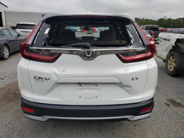 2022 HONDA CR-V EX 7FARW1H50NE001206
