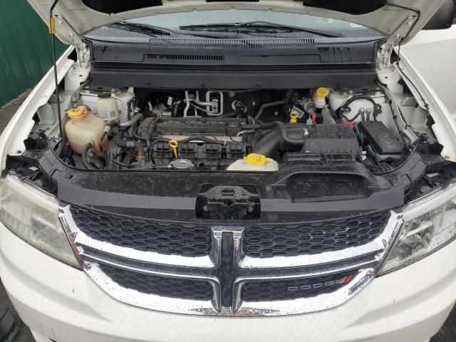 2016 DODGE JOURNEY SE - 3C4PDCAB4GT105206