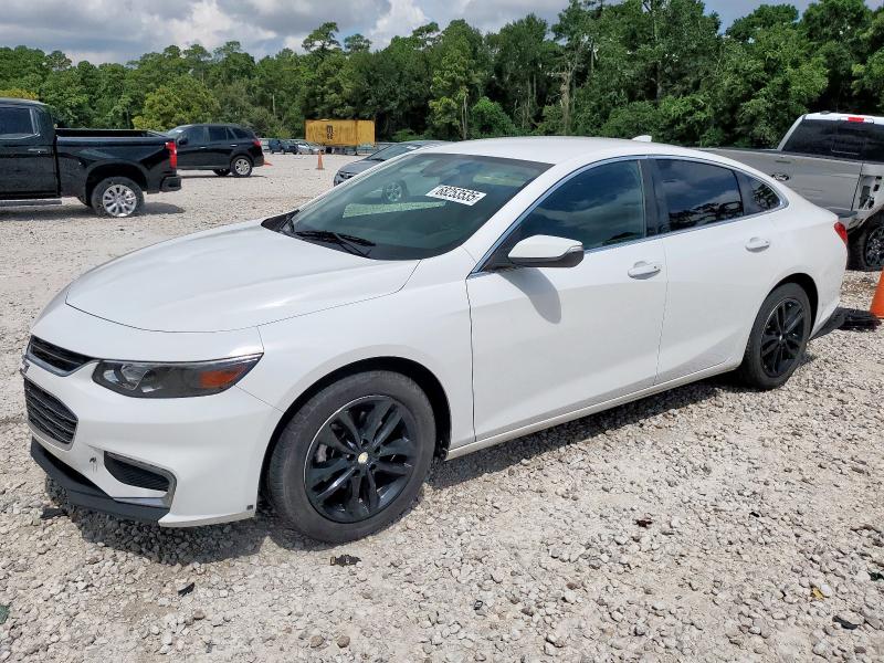 2018 CHEVROLET MALIBU LT - 1G1ZD5ST7JF207279