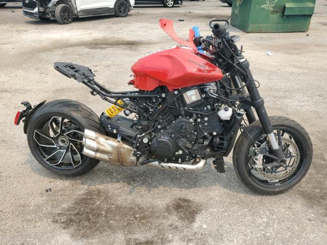 2023 DUCATI DIAVEL V4 ZDMGAR1W0PB002322