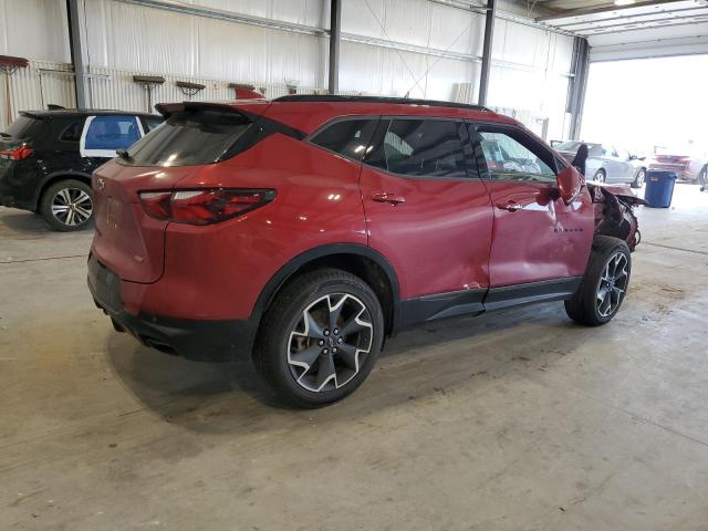 2019 CHEVROLET BLAZER RS 3GNKBJRS7KS690197