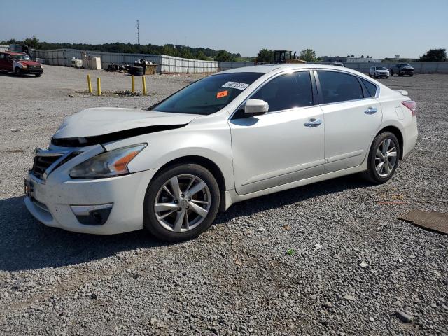 Global Auto Auctions: 2013 NISSAN ALTIMA 2.5