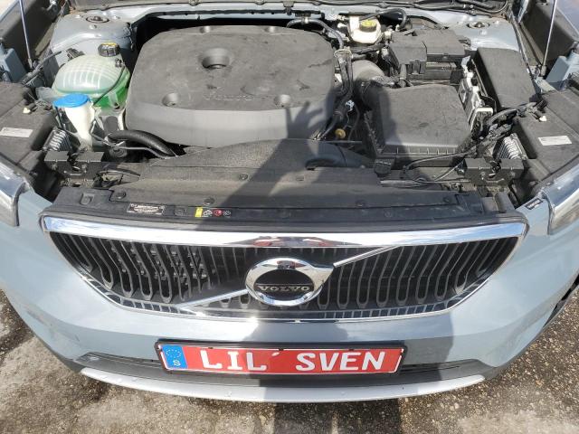 2020 VOLVO XC40 T4 MO YV4AC2HK1L2345301