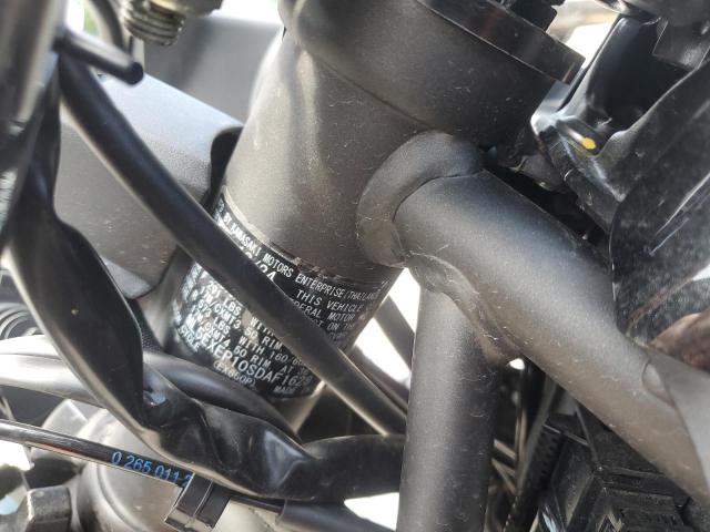 2025 KAWASAKI EX650 P ML5EXEP10SDAF1628