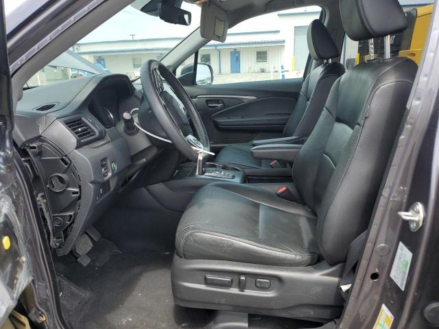 2021 HONDA PILOT SE 5FNYF5H24MB009747