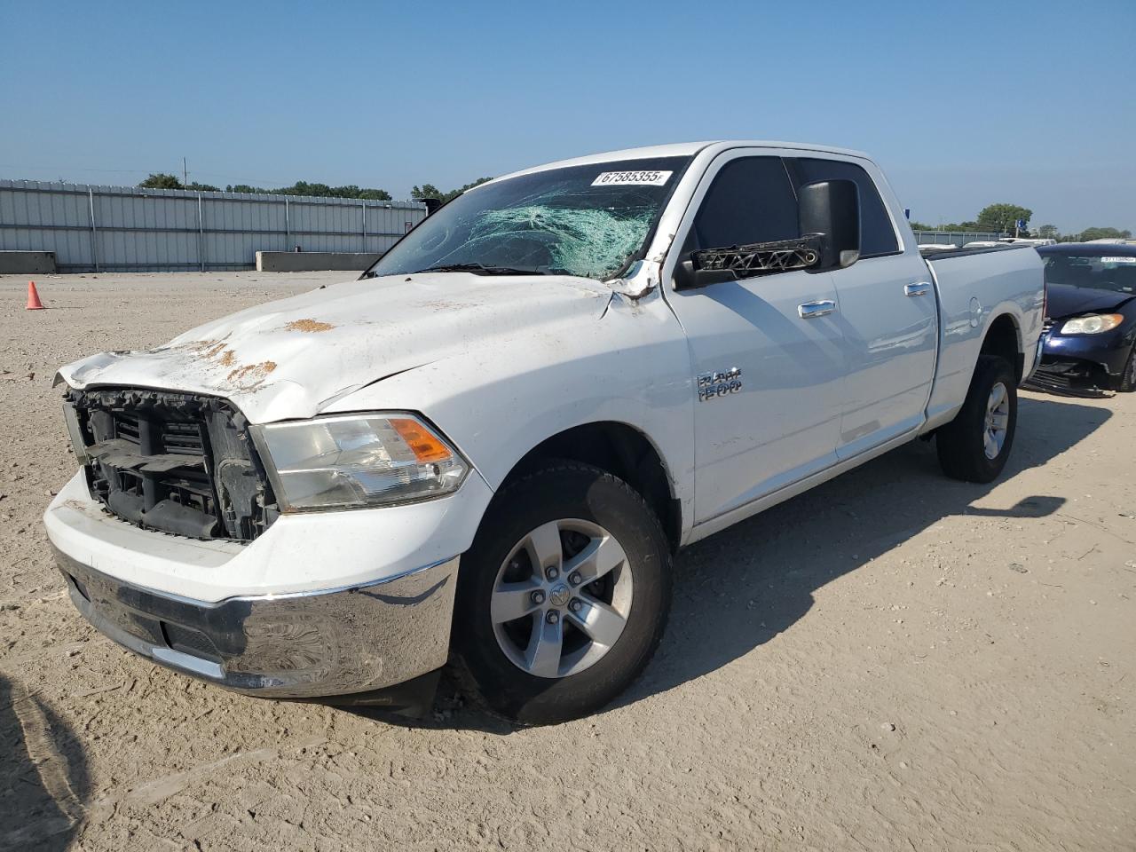 RAM 1500 SLT