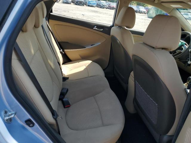 2012 HYUNDAI ACCENT GLS - KMHCU4AE1CU049137