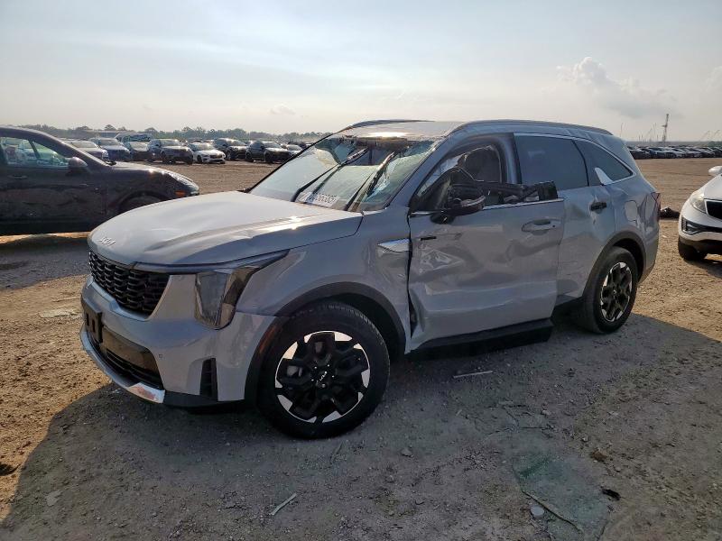 2024 KIA SORENTO S - 5XYRL4JC0RG296448