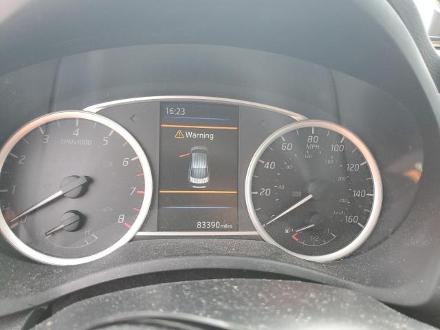 2019 NISSAN SENTRA S 3N1AB7AP4KL624508