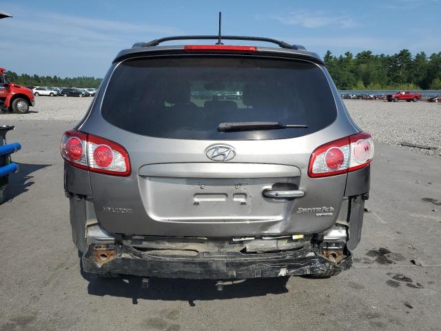 2011 HYUNDAI SANTA FE LIMITED - 5XYZK3AB8BG090353