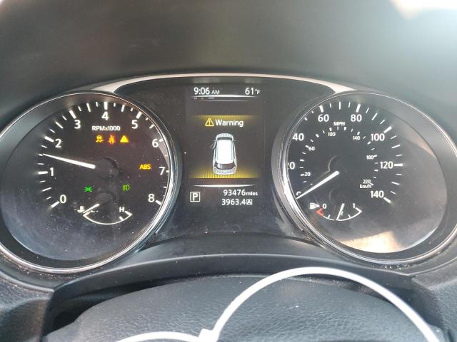 2015 NISSAN ROGUE S 5N1AT2MV2FC846081
