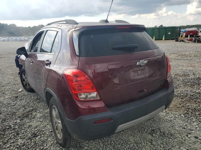2016 CHEVROLET TRAX 1LT 3GNCJLSB7GL279977