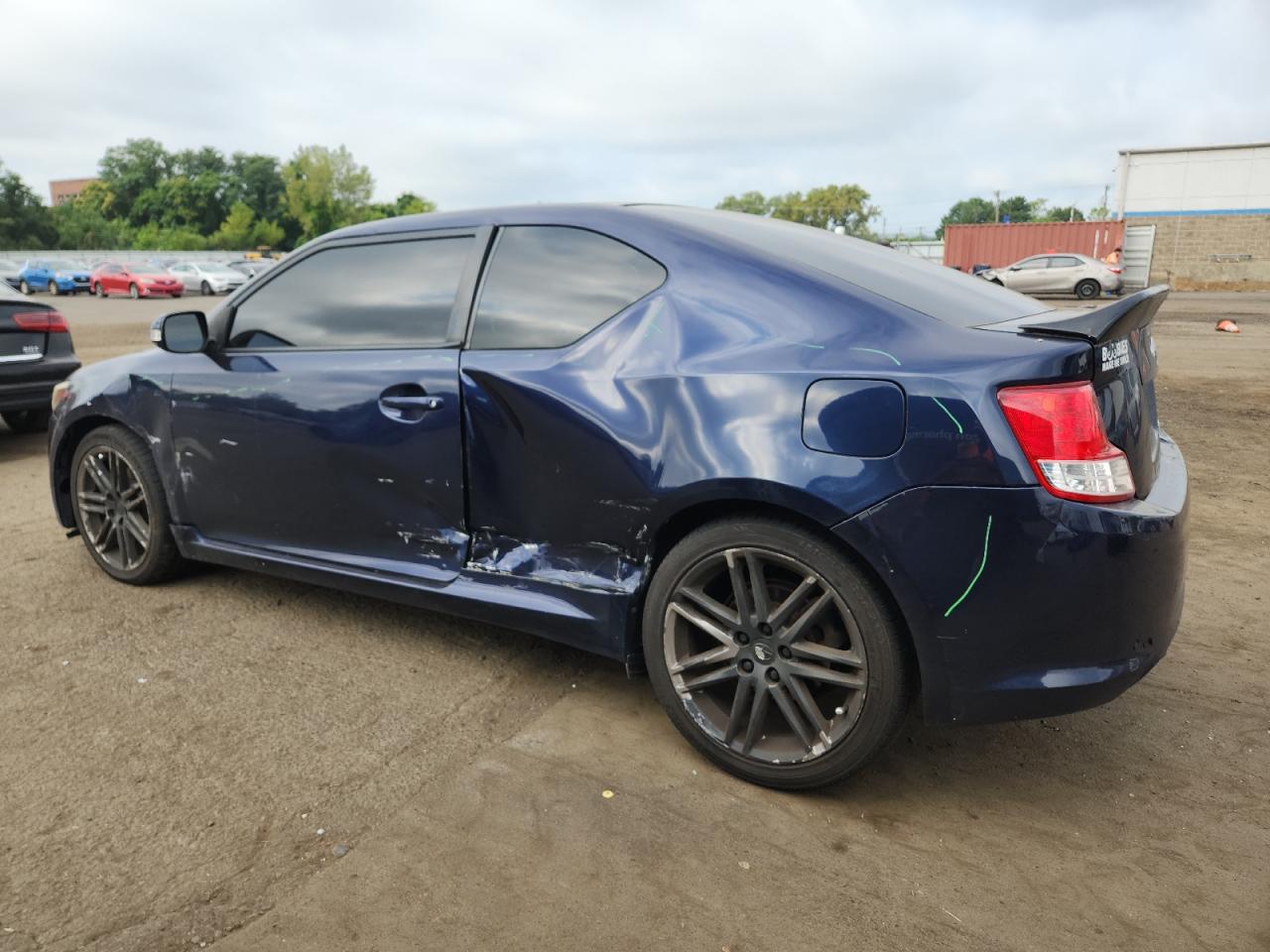 TOYOTA SCION TC