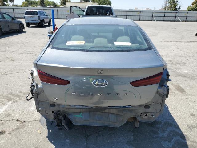 2019 HYUNDAI ELANTRA SE - KMHD74LF2KU784208