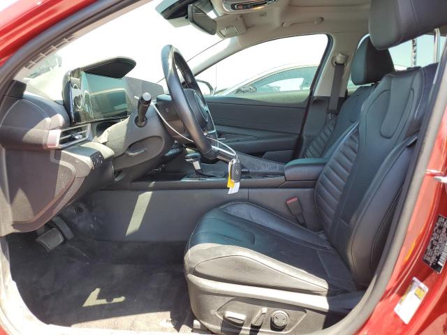 2023 HYUNDAI ELANTRA LI KMHLN4AJ6PU092355