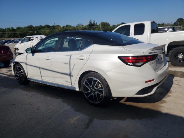 2024 NISSAN SENTRA SR - 3N1AB8DVXRY323190