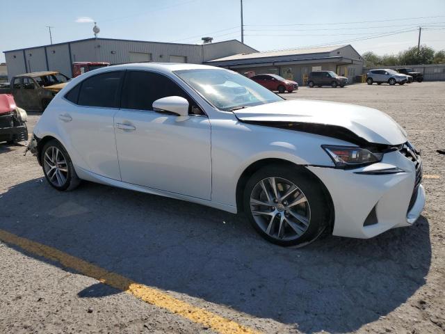 2018 LEXUS IS 300 JTHBA1D22J5075633
