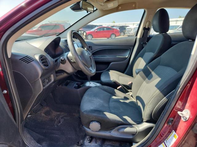 2022 MITSUBISHI MIRAGE G4 ML32FUFJ1NHF00584