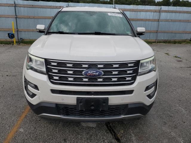 2017 FORD EXPLORER L 1FM5K8F8XHGC35774