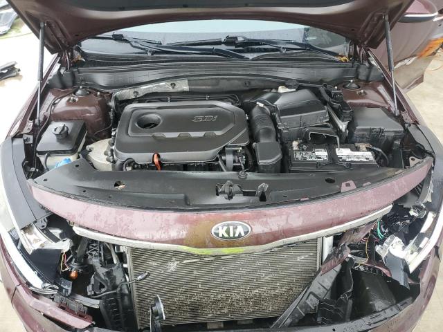 2016 KIA OPTIMA LX 5XXGT4L33GG033991
