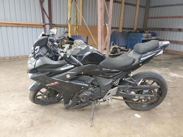 2018 SUZUKI GSX250R LC6DN11A4J1102411