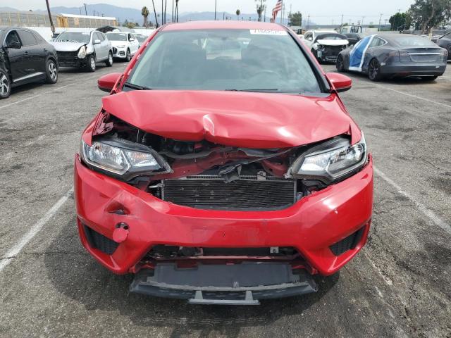 2016 HONDA FIT LX JHMGK5H51GX036186