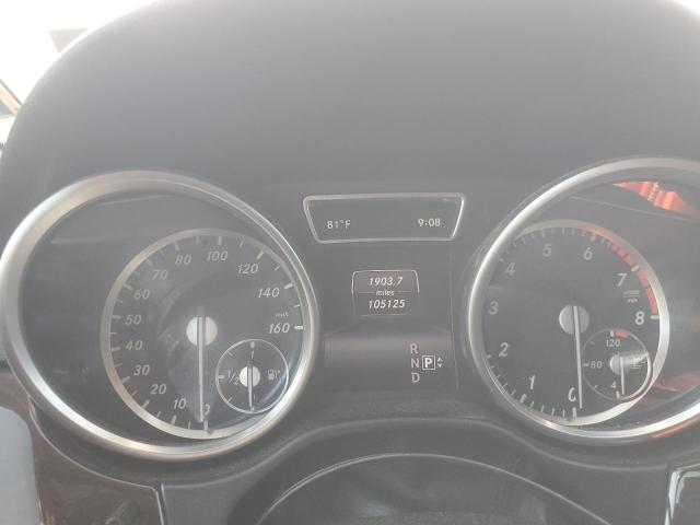 2015 MERCEDES-BENZ ML 350 4MA 4JGDA5HB2FA475455
