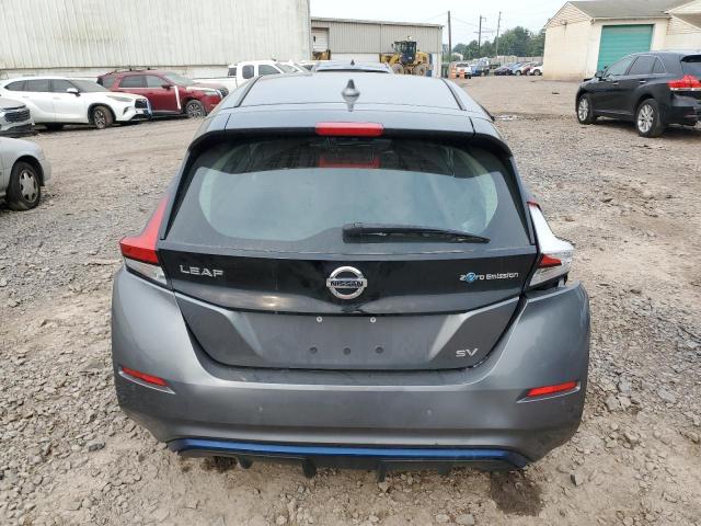 2022 NISSAN LEAF SV 1N4AZ1CV4NC550837
