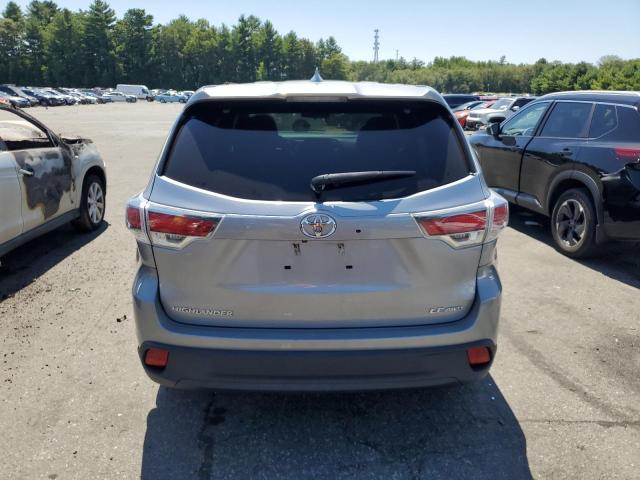 2016 TOYOTA HIGHLANDER 5TDBKRFH6GS232579