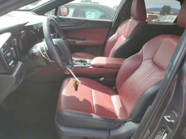 2022 LEXUS NX 250 2T2ADCAZ2NC001117