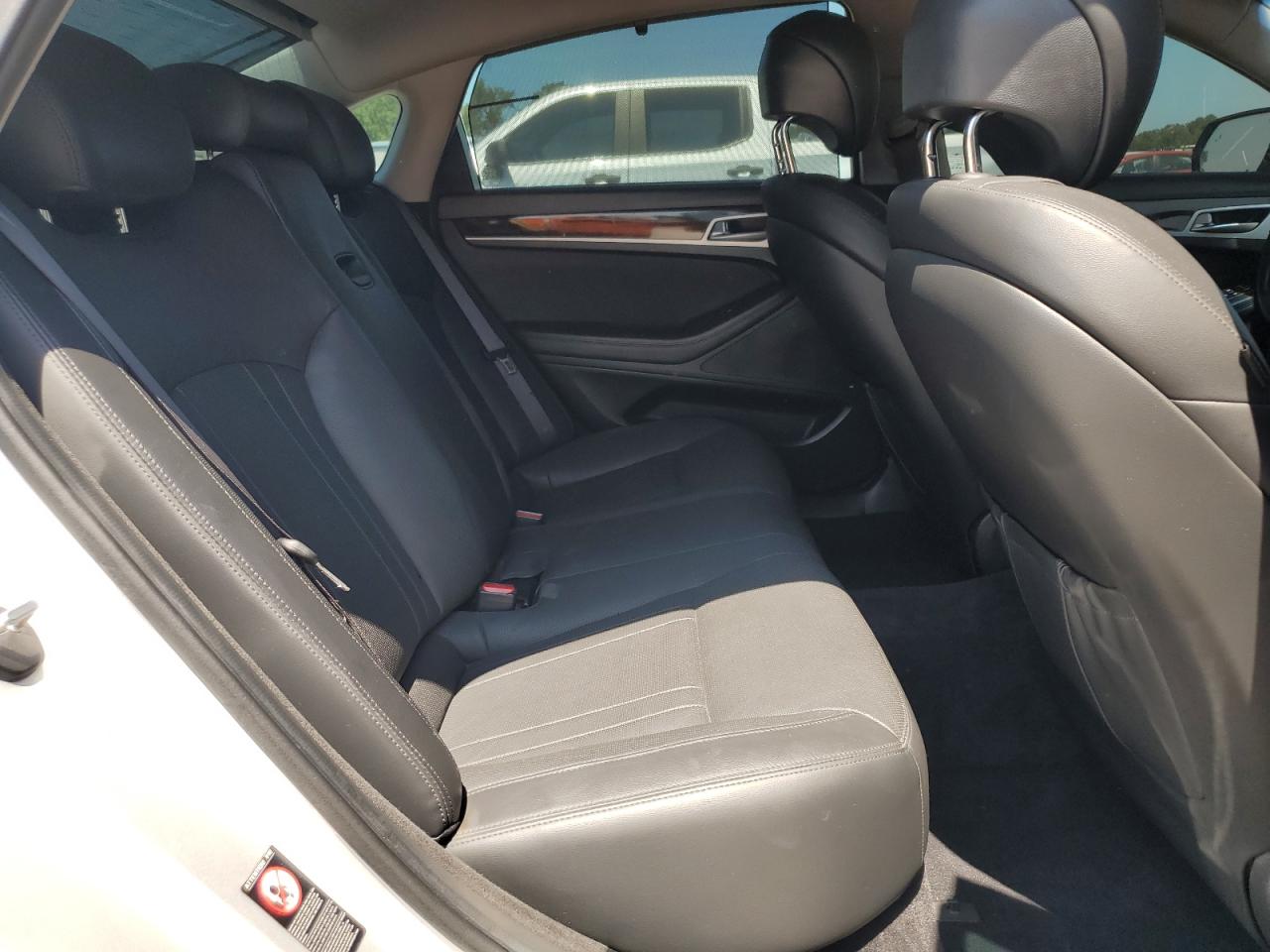 GENESIS G80 BASE
