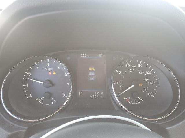 2019 NISSAN ROGUE SPORT S - JN1BJ1CR0KW621490