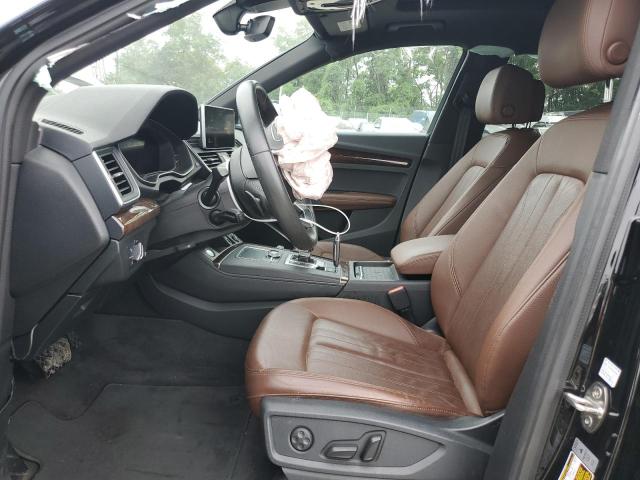 2020 AUDI Q5 PREMIUM WA1BNAFY7L2068456
