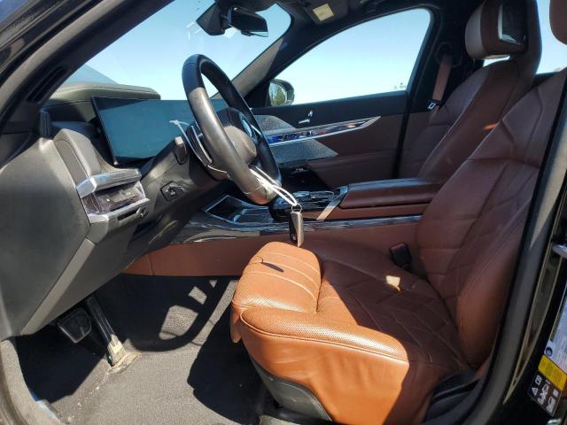 2023 BMW 760 XI WBA33EJ07PCL92724
