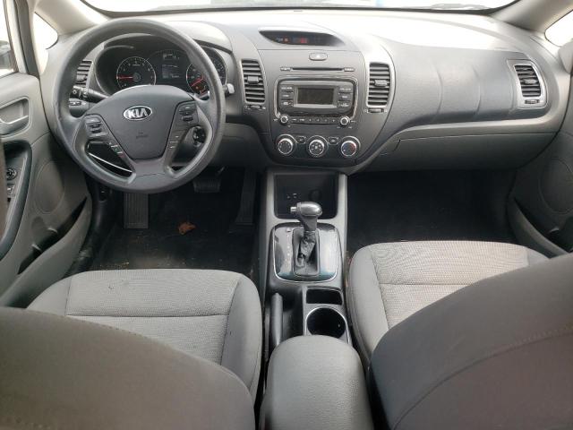 2017 KIA FORTE LX 3KPFK4A71HE156445