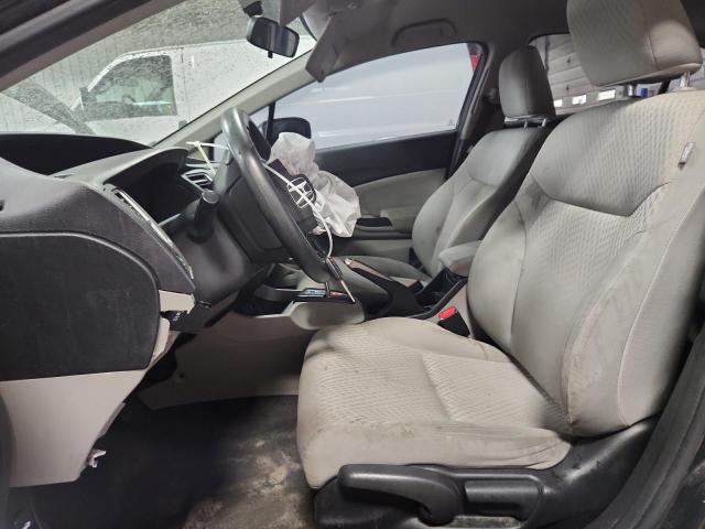 2014 HONDA CIVIC LX - 19XFB2F52EE049265
