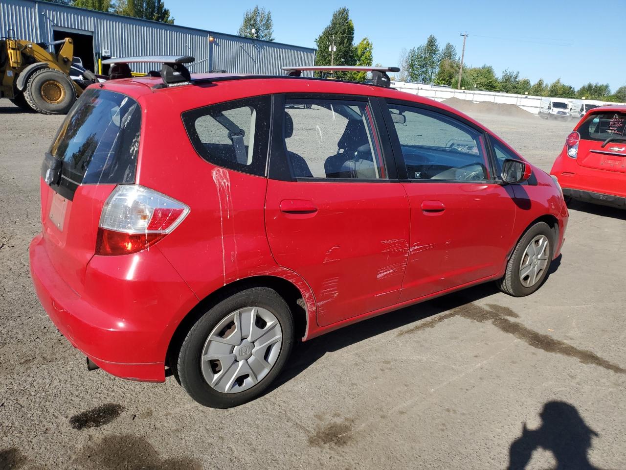 HONDA FIT
