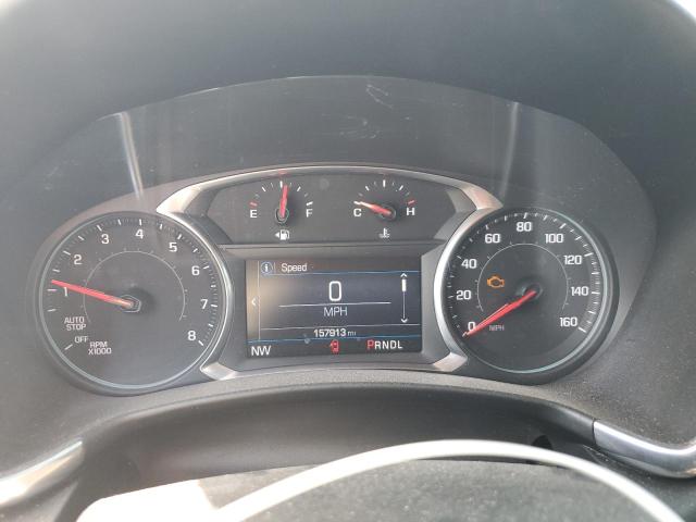 2019 CHEVROLET EQUINOX LT - 2GNAXKEV1K6110959