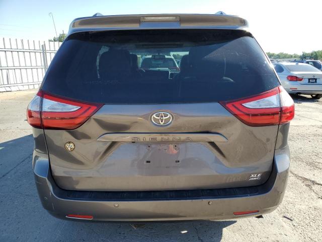 2016 TOYOTA SIENNA XLE 5TDDK3DC5GS140456