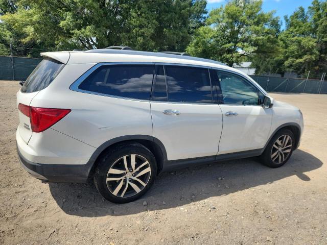 2017 HONDA PILOT ELIT 5FNYF6H0XHB005762