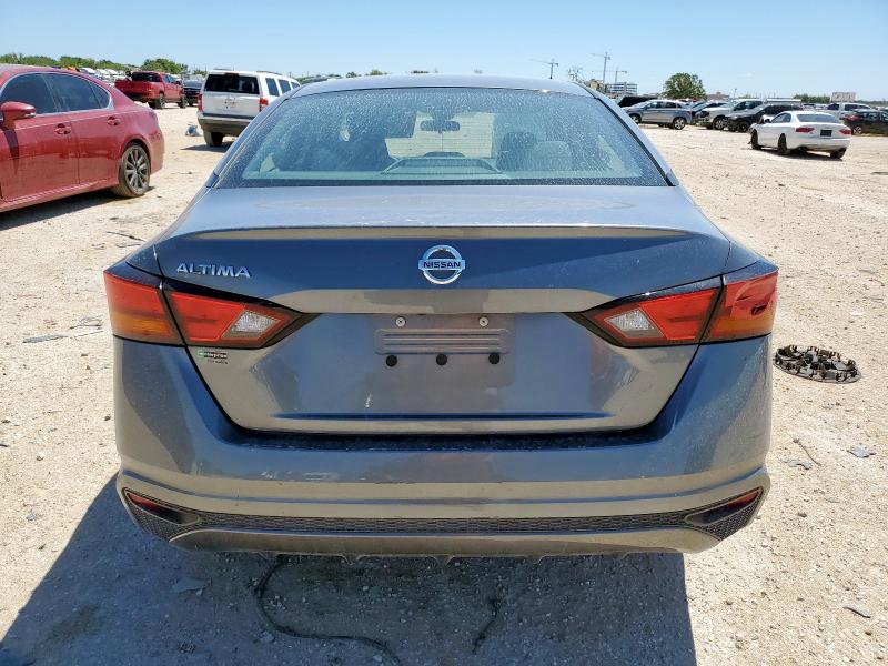 2022 NISSAN ALTIMA S 1N4BL4BV3NN309283