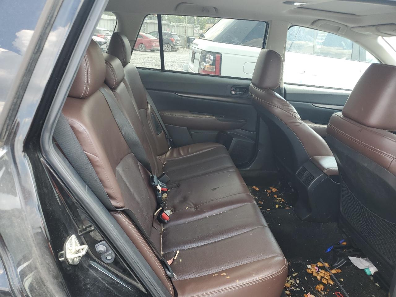 SUBARU OUTBACK 3.6R LIMITED