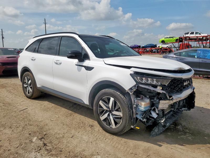 2022 KIA SORENTO EX - 5XYRH4LF1NG130264