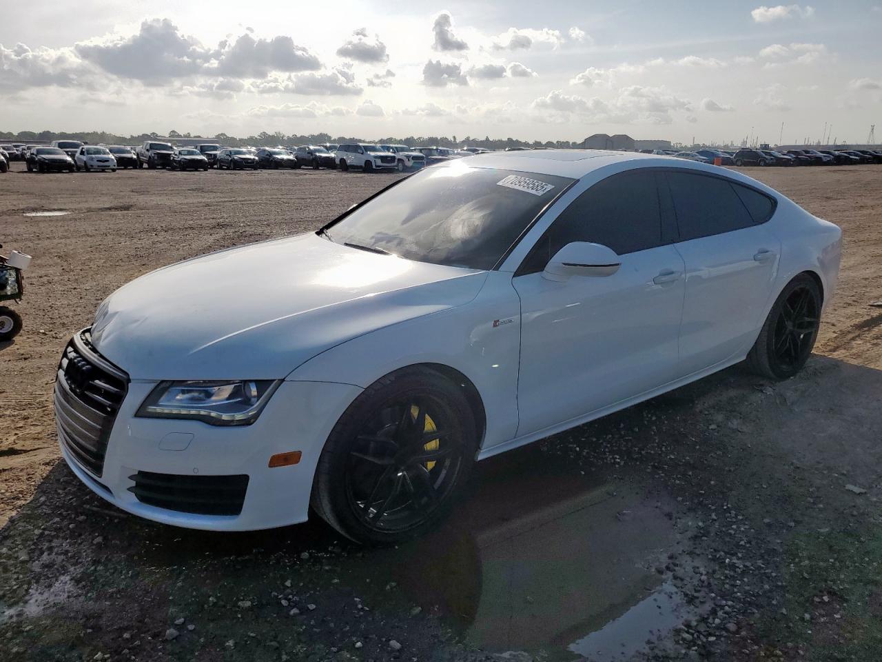 AUDI A7 PRESTIGE