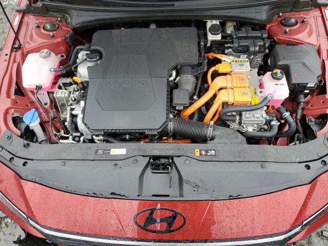 2024 HYUNDAI ELANTRA BL KMHLM4DJ7RU094178