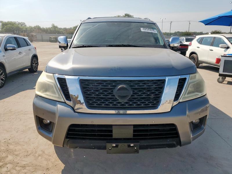 2018 NISSAN ARMADA SV JN8AY2ND3J9052261