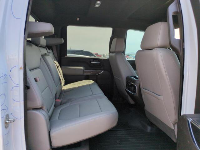 2020 CHEVROLET 2500 HD 1GC4YPEY7LF129422