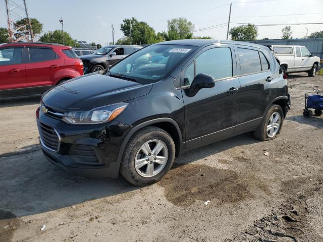 Global Auto Auctions: 2019 CHEVROLET TRAX LS