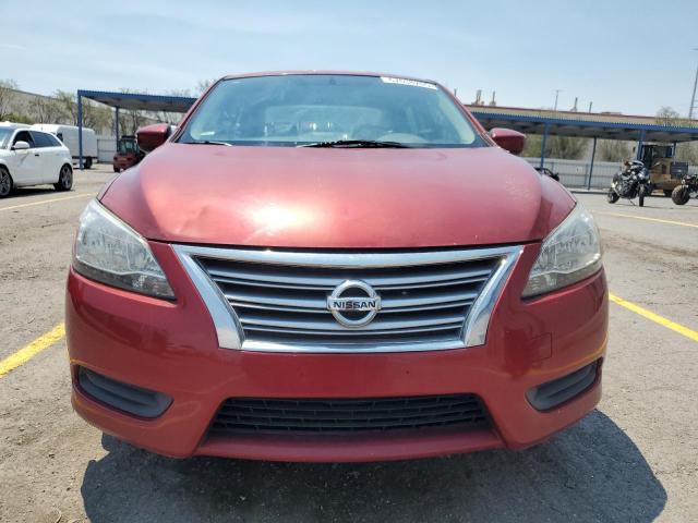 2014 NISSAN SENTRA S #3298054127